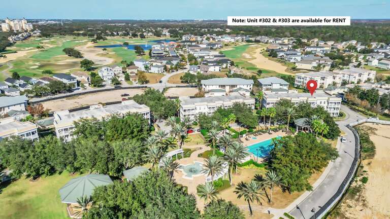 Kissimmee Condo Rental