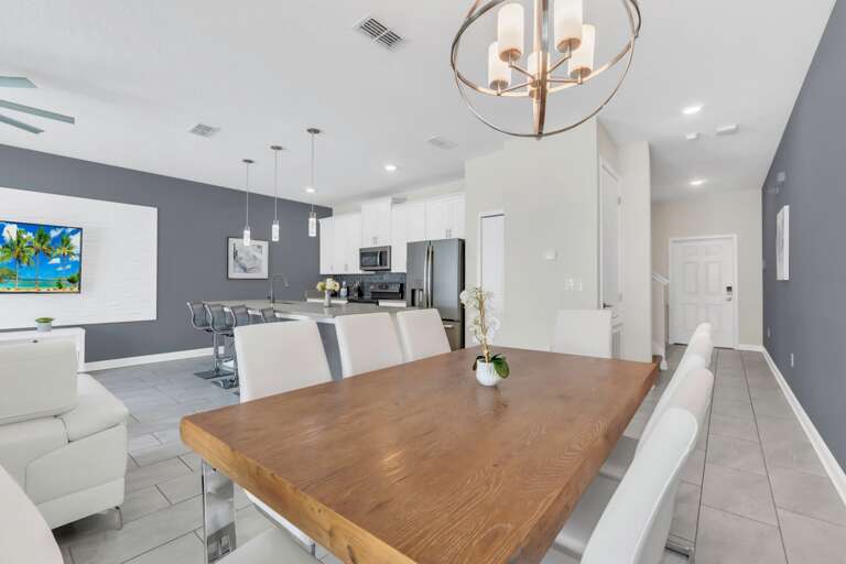 Kissimmee Townhouse Rental