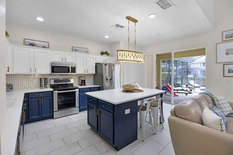 Luxurious Family Resort Getaway