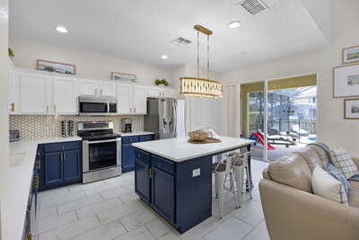 Luxurious Family Resort Getaway