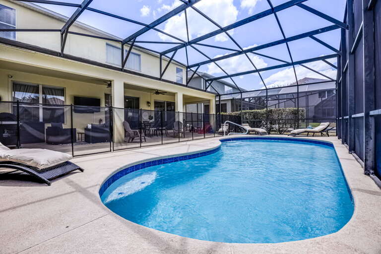 Kissimmee Home Rental