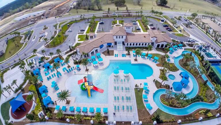 Kissimmee Townhouse Rental