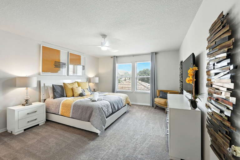 Kissimmee Townhouse Rental