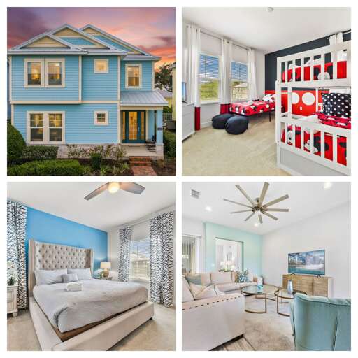 Elegant Resort Retreat