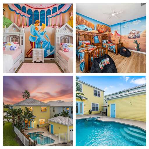 Magical Lake View Escape!