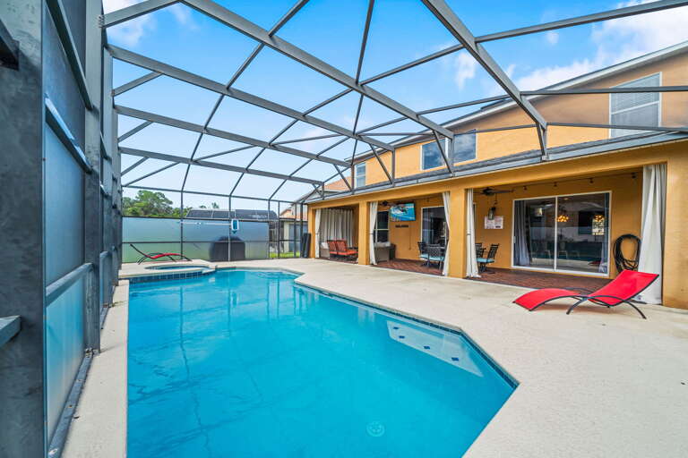 Kissimmee Home Rental