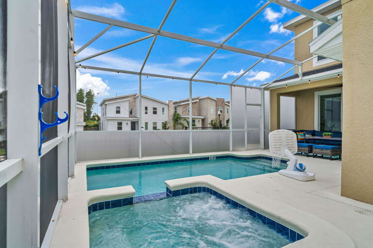 Davenport Home Rental