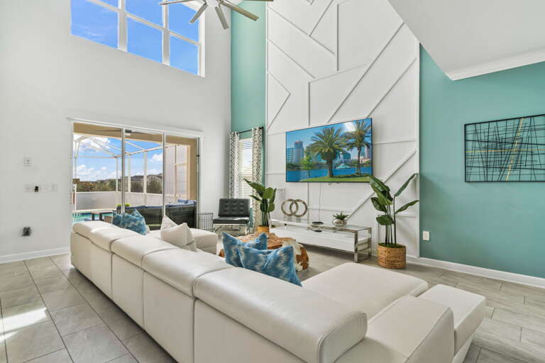 Davenport Home Rental