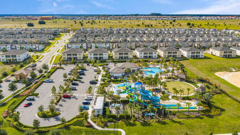 Davenport Townhouse Rental