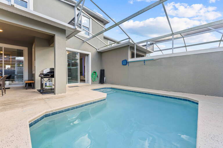 Davenport Townhouse Rental