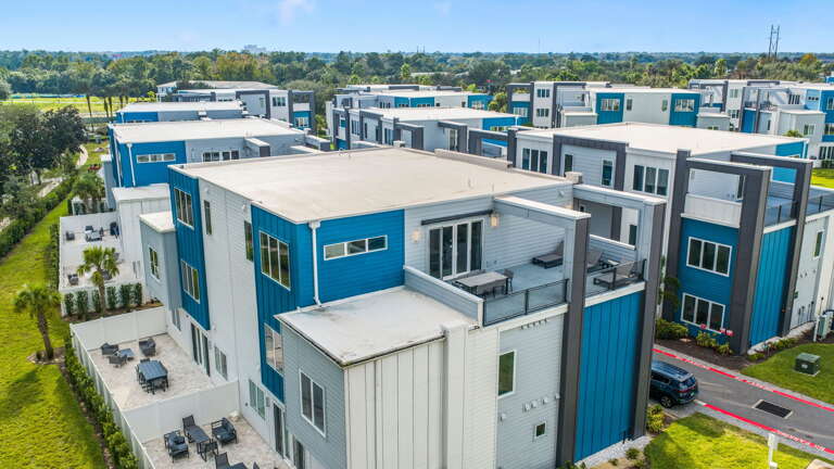 Kissimmee Townhouse Rental