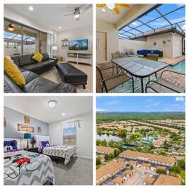 NEW Paradise Splash Villa! 