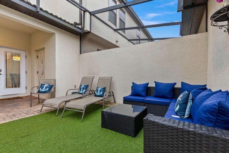 Four Corners Townhouse Rental