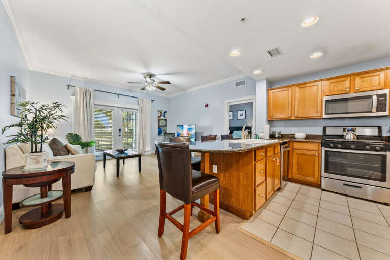 Kissimmee Condo Rental