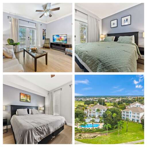 First Floor Resort Condo Poolside Oasis