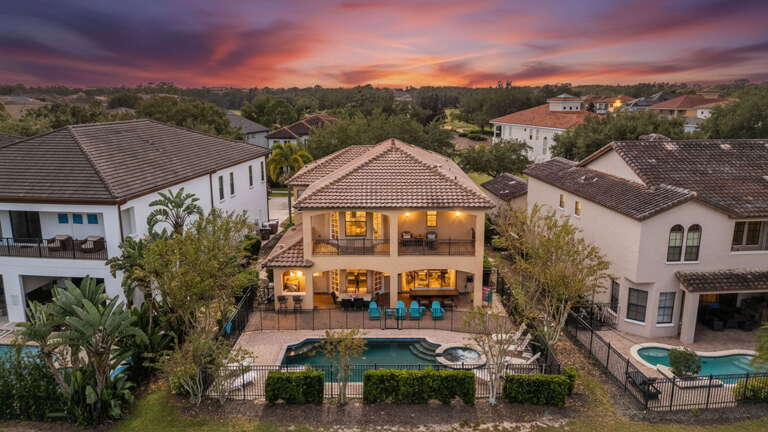 Kissimmee Home Rental