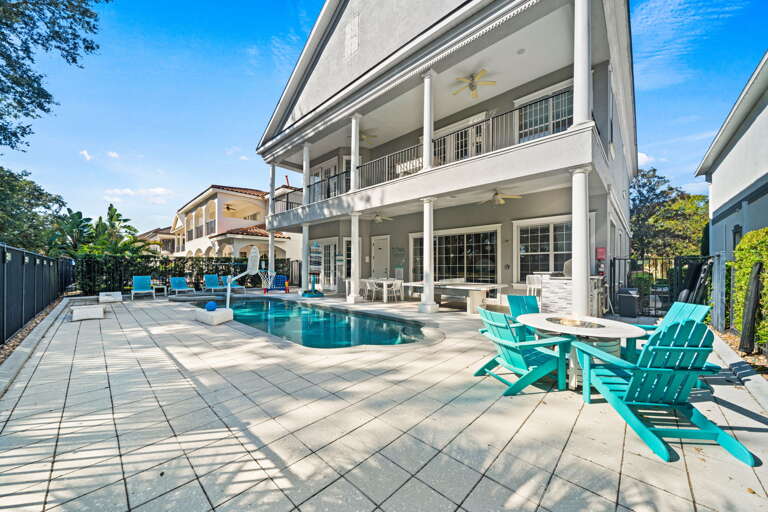 Kissimmee Home Rental