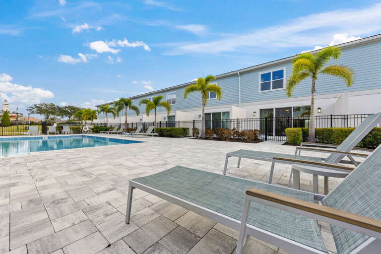 Kissimmee Townhouse Rental