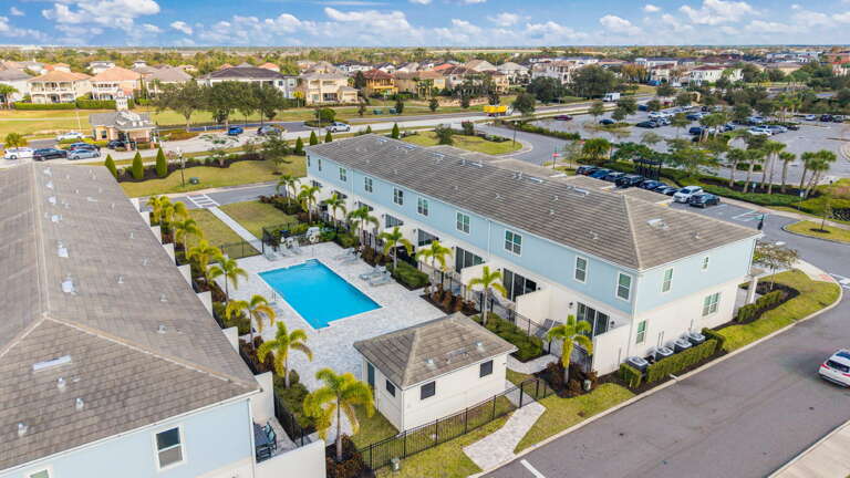 Kissimmee Townhouse Rental