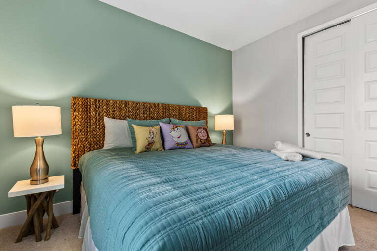 Kissimmee Townhouse Rental