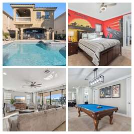 New! Castle Pines Family Oasis EPIC Retreat Near Disney