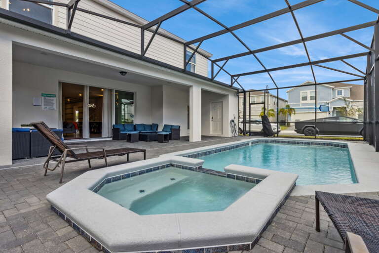 Davenport Home Rental