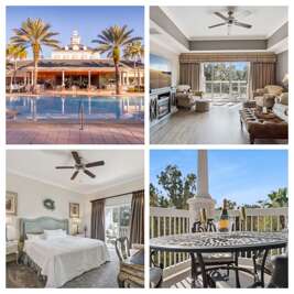 New! Nature View Penthouse at Reunion