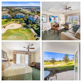 New Reunion Resort Poolside Panorama Villa