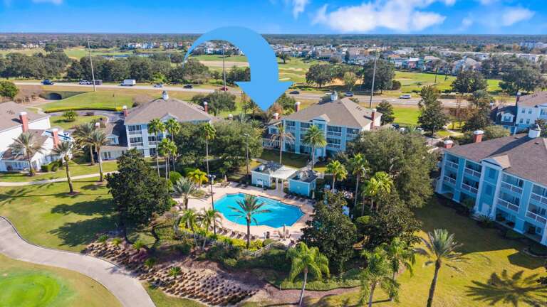 Kissimmee Townhouse Rental