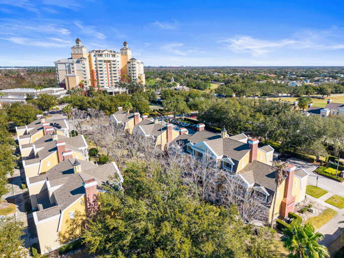 Kissimmee Condo Rental