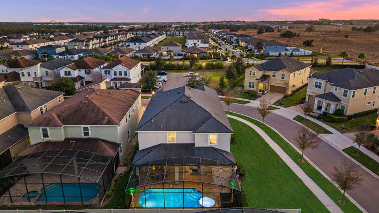 Kissimmee Home Rental