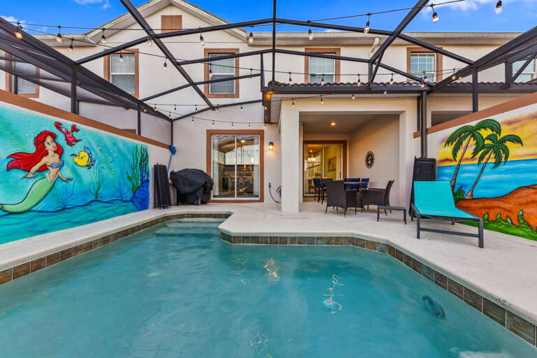 Davenport Townhouse Rental