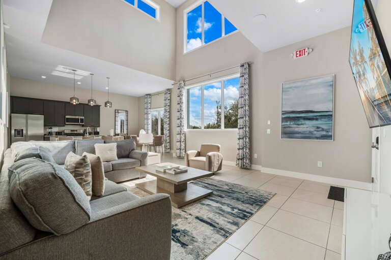 Kissimmee Townhouse Rental