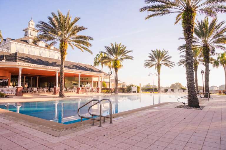 Kissimmee Townhouse Rental