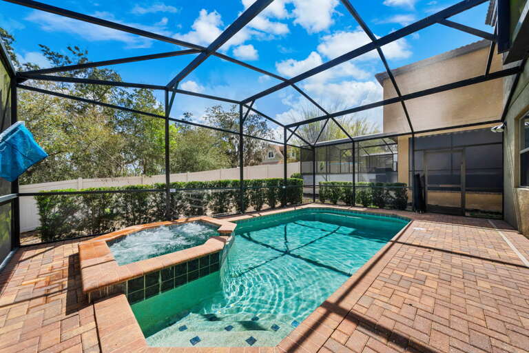 Kissimmee Home Rental