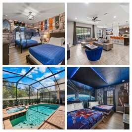 New! Epic Family Luxury Retreat