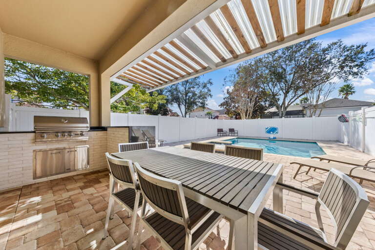 Kissimmee Home Rental