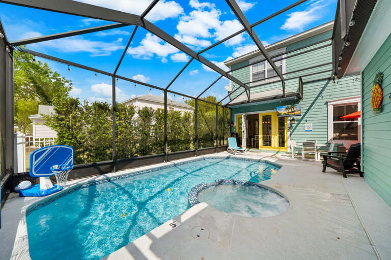 Kissimmee Home Rental