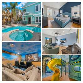 Epic Minions Movie Mansion