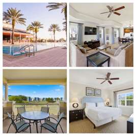 New! Sunset Luxe Retreat at Reunion