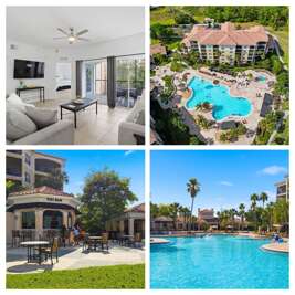 New! Epic WorldQuest Poolside Retreat