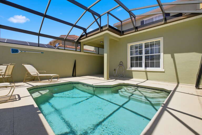 Kissimmee Townhouse Rental