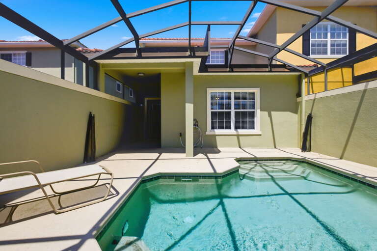 Kissimmee Townhouse Rental
