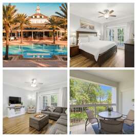 New! Epic Reunion Retreat