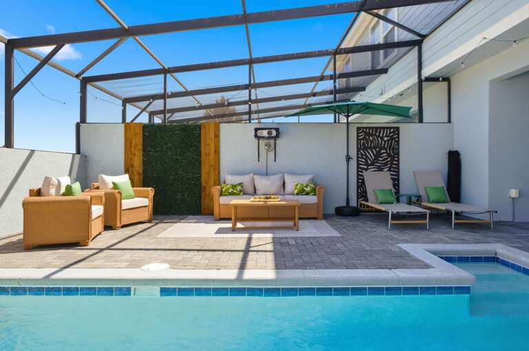 Davenport Townhouse Rental