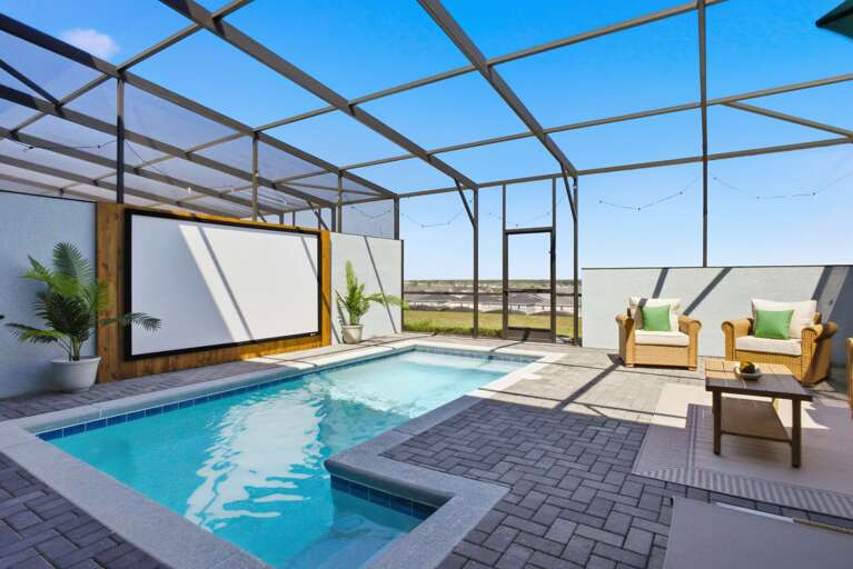 Davenport Townhouse Rental