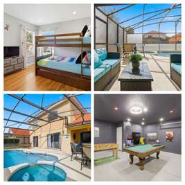 Epic Sunshine Corner Retreat at Solana Resort