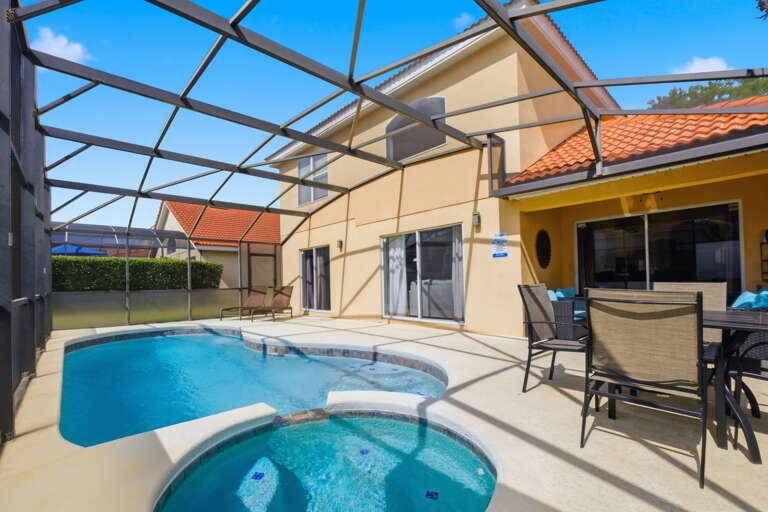 Davenport Home Rental