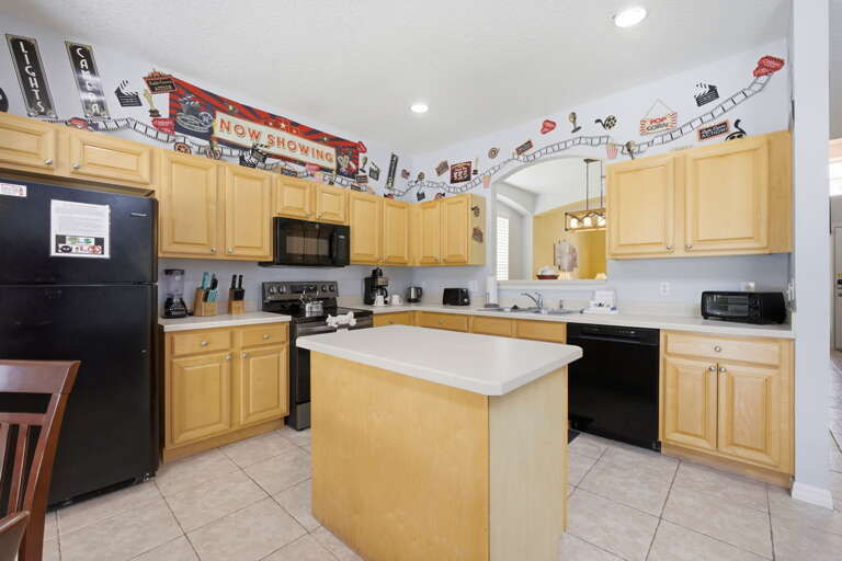Kissimmee Home Rental