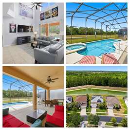 New! Epic Emerald Oasis Retreat